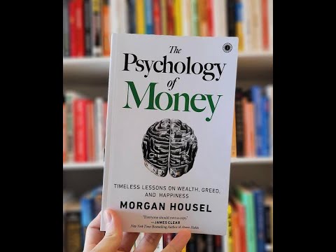 Psychology of Money Book Review: Key Insights and Lessons