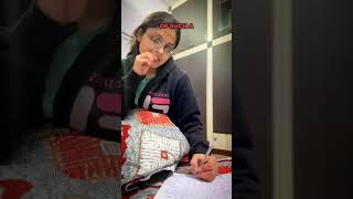 Best Method to Revise any chapter🔥 #ektasoni #class12 #revision #motivation #studymotivation