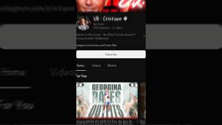 @cristianoUR. cristiano Youtube Channel #growyouryoutubechannel