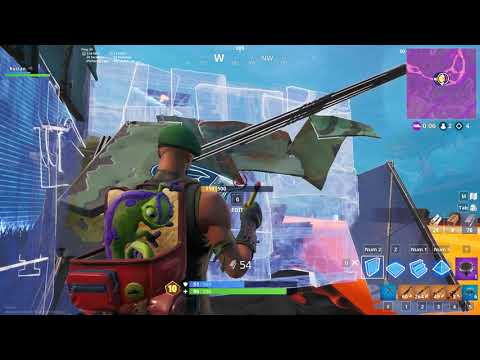 Fortnite Pumps were OP