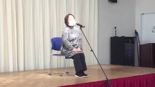 ストーリーテリングのおはなし会「若返りの水」 211202