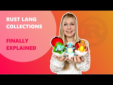 Rust Programming Essentials: Unlock the Power of Collections