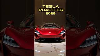 Tesla Roadster 2026 – The Fastest Electric Supercar Ever Made | 0–60 in 1.9s | Velocity TechX