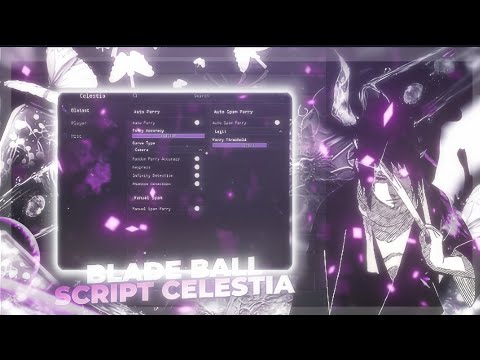 *OP* Blade Ball Script! —  「Auto Parry 〣 Auto Spam 〣 Manual Spam 〣 Skin Changer」