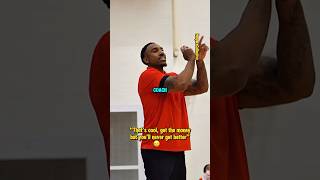 Coach Teague Says the Current AAU System Is Just a Money Grab 🥲💯 #shorts