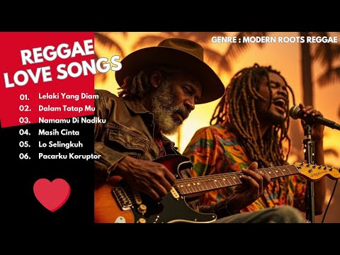 Temukan Lagu Cinta Modern Roots Reggae yang MENYENANGKAN untuk Suasana Rilex