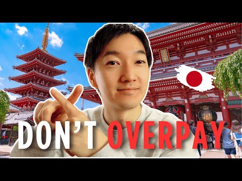 Things You always Overpay in Tokyo, Japan