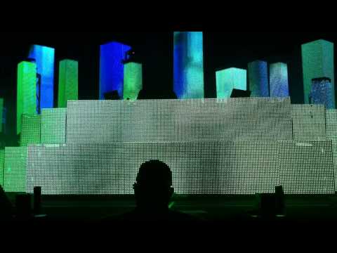 Pretty Lights Finally Moving Meltdown Music Festival