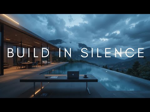 Deep Focus Music - Calm Momentum for Extended Focus