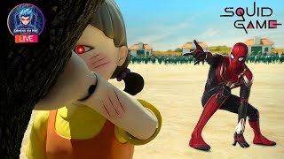 158☠️🤯DIY SQUID GAME 3 LAST GAME | ANDROID GAMEPLAY WALKTHROUGH | TOP 5  GAMES FOR ANDROID LIVE 🔴