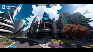 BLOCKADE LABS SKYBOX A.I - Changing The Game !