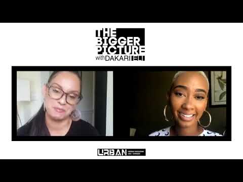 The Bigger Picture with Dakari Eli featuring Porcelan