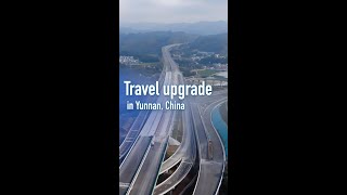 Travel upgrade in Yunnan, China
