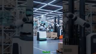 Cybernetic Logistics Operator, "Cybernetic Logistics Operator The Future of AI-Driven Supply Chain"