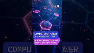 Computing Power is Running Out. How Decentralization Will Save the World