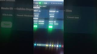 Chaloji App Home Page Interface using JavaScript | HTML CSS JS Project