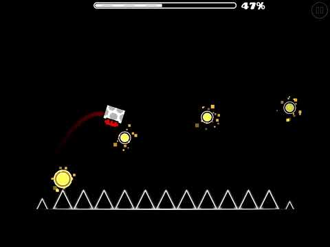 I FINALLY BEAT CANT LET GO