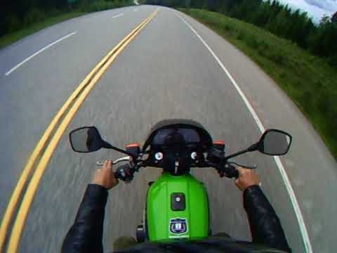 1983 Kawasaki KZ1000R SOLD