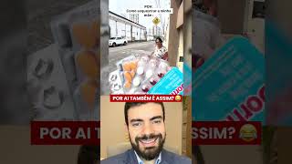 Compartilha com que seria facilmente levada assim😅