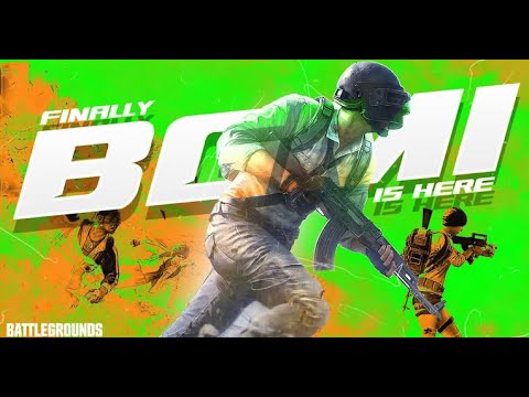 [English] BGMI : 👍 stream | Playing Solo | Streaming with Turnip