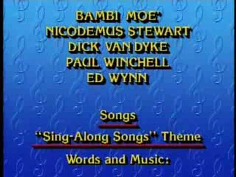 Supercalifragilisticexpialidocious End Credits