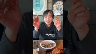 Korean Parents try Maryland Blue Crabs for the First Time   #maryland #bluecrab #crab #foodreview