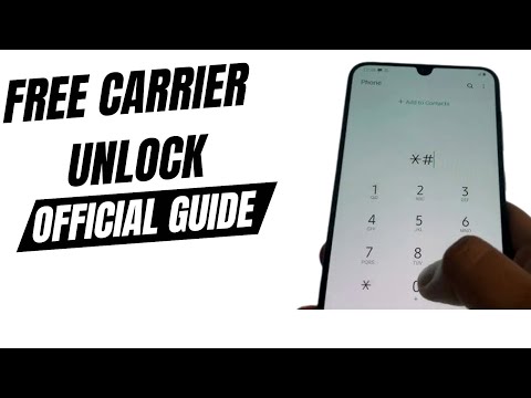 SIM Not Valid Unlock Carrier Locked Phones with These Steps