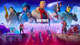 The Fortnite CHAPTER 6 Storyline Explained...