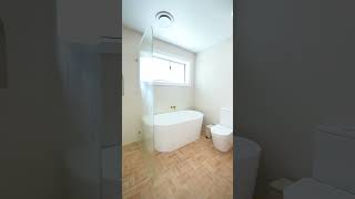 Mediterranean Bathroom Transformation 🧡 Before and After Renovation