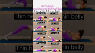 Weight loss | 7 days challenge  #shorts #viral #absworkout26