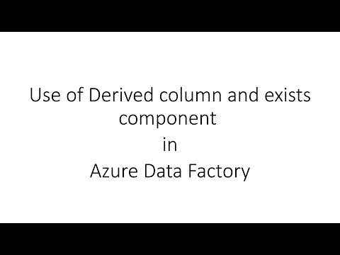 Insert new records into target table ||  Azure Data Factory session 10