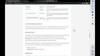 General Record-Level Security Settings |C1| Extended User Access and Restriction Superbadge Unit