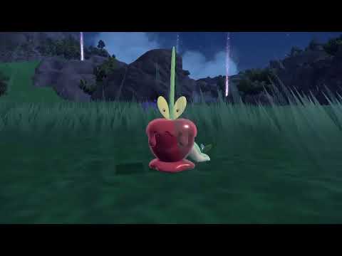 Applin other Evolution