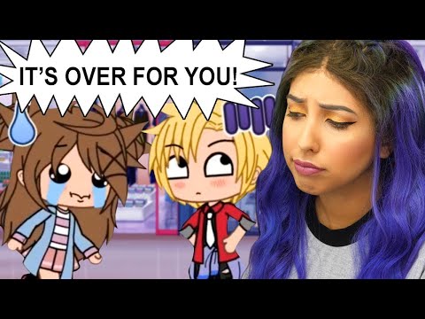 The WRONG Crush 💔 (Part 2) | Gacha Life Story Reaction