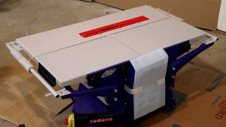 Woodworking Tools. How To Make Table For Woodworking Machine From Cheap Improvised Means DIY