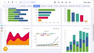 Chat bot Responsive Admin Dashboard Template with RTL Light Theme