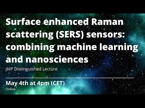 Jean-François Masson - Surface enhanced Raman scattering (SERS) sensors