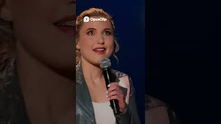 I self sabotage and it's hilarious. #standupcomedy #comedyvideo #standupfeaturing