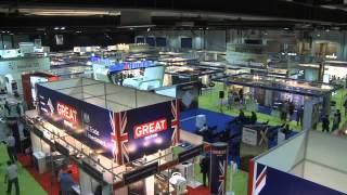 See Middle East Rail 2014 from start to finish in 30 seconds