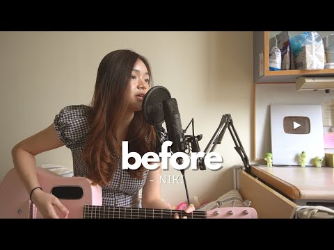 before - niki | #seivabelcover