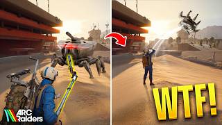 ARC Raiders WTF & Funny Moments! Ep #115