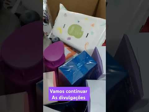 Divulgação produtos natura #amigos #naturabrasil #diaadia