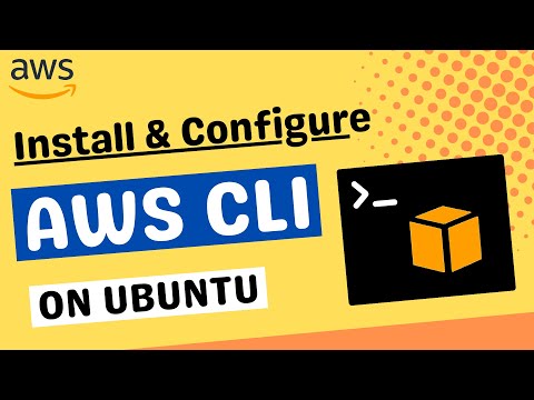 Install & Configure AWS Cli in Ubuntu Linux