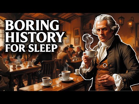 Caffeine: The Drug That Forged Our World 🌍 | Relaxing Bedtime History