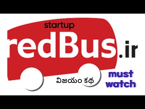 START-UP SUCCESS STORY||RED BUS||IDEA ||motivation