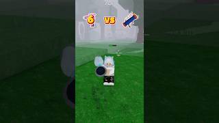 Raygun VS Snowball Cannon!🥶 #99nightintheforest