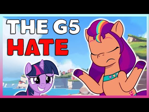 Why You Hate G5 (...I think)