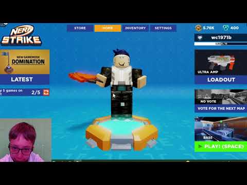 Alex's Roblox Video 1