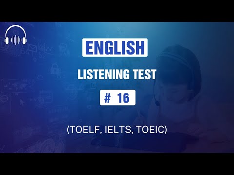6-MINUTE English Listening Test #16 | Festivals and Celebrations Around the World