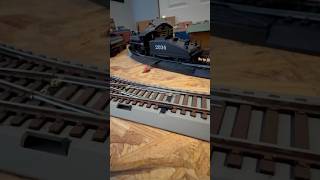 That’s the point! #modeltrains #hoscale #hogauge #modeltrainlayout #steamtrain #traintracks #train
